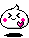white heartbeat :wheartbeat:
